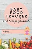 snacks for baby shower boy  Baby Food Tracker and Recipe Planner: Daily Log Book for Baby\'s Meals, Likes and Dislikes, Recipe Planner, Allergy Observation  Baby Girl Edition