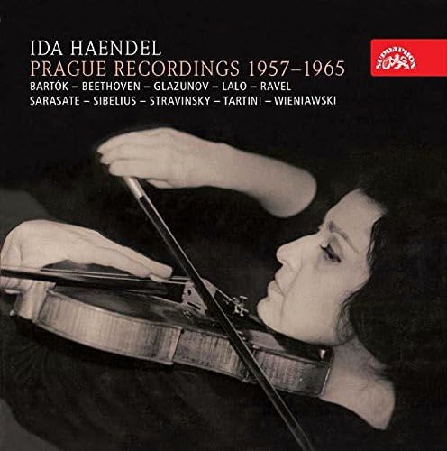 Ida Haendel: Prague Recordings (1957-1965) (5 Cd)