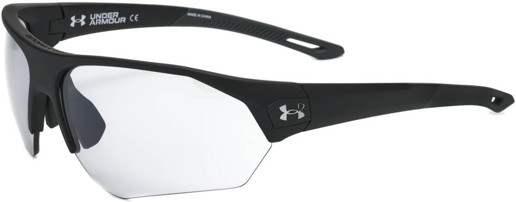 Under Armour Adult UA Playmaker Wrap Sunglasses