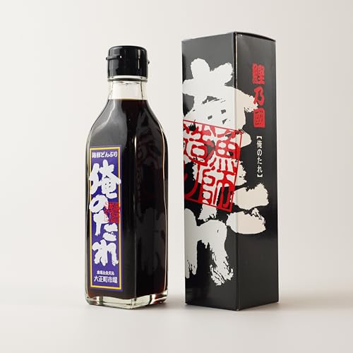 俺のたれ 200ml 4本 セット タレ たれ 醤油 どんぶり 丼 海鮮丼 鰹 たまごかけごはん