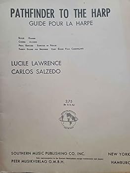 Unknown Binding Pathfinder to the Harp. Guide pour la harpe, etc Book