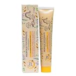 RAW POT Propolis & Hydroxyapatite Toothpaste Fluoride Free & Glycerine Free – Remineralising Tooth Enamel | Oral Microbiome Support for Adults & Kids - Natural Care for Sensitive Teeth & Gum - 100g