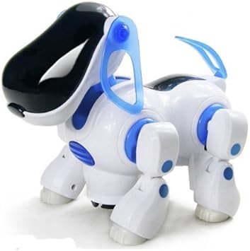 flipping robot dog