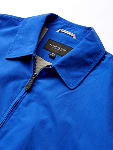 Image of London Fog Men's Auburn Zip-Front Golf Jacket