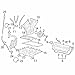 Ford 6E5Z-6C527-EB - GASKET - SPARK PLUG