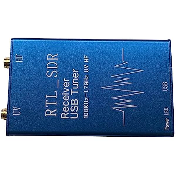 1 комплект Xr-105 USB приемник без 100 Khz-1.7Ghz Full Band UV USB Tuner Receiver R820T 8232