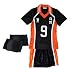 TOKYO-T Haikyuu Costume Uniform Hinata Kageyama Cosplay Knee Pads Set