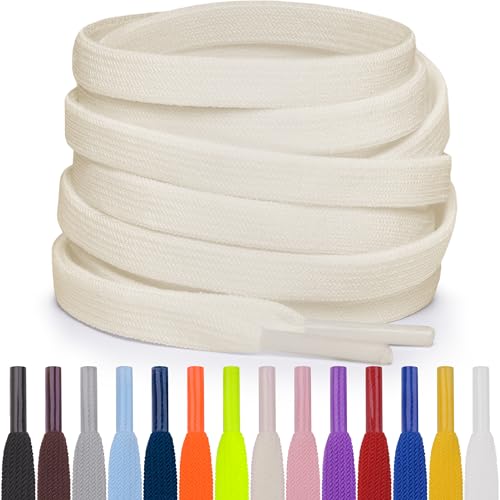 Image of Miscly Flat Elastic Shoelaces