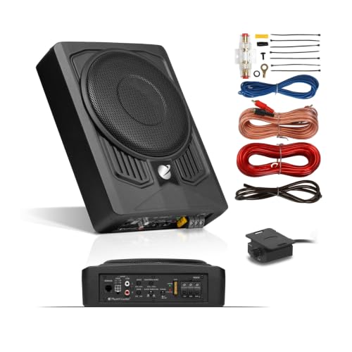 Planet Audio P8AWK Under-Seat Sub