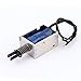 New Lon0167 DC 24V Featured 6mm 120g Push-Pull reliable efficacy Type Lifting Magnet Solenoid Electromagnet(id:516 d4 20 cd2)