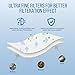 30 Packs CPAP Filters - Premium Disposable CPAP Filters Supplies for CPAP Machines - Compatible with ResMed Air 10, Airsense 10, Aircurve 10, S9 Series, Airstart and More