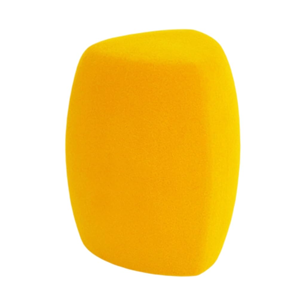Tsophreniq High Densities Foam Microphones Cover Triangular Shape Reductions Studio