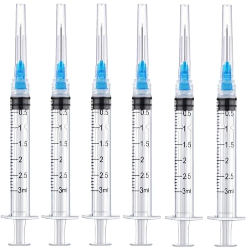 Utensilios dispensadores de laboratorio de 23 Ga con empaque individual de alta calidad