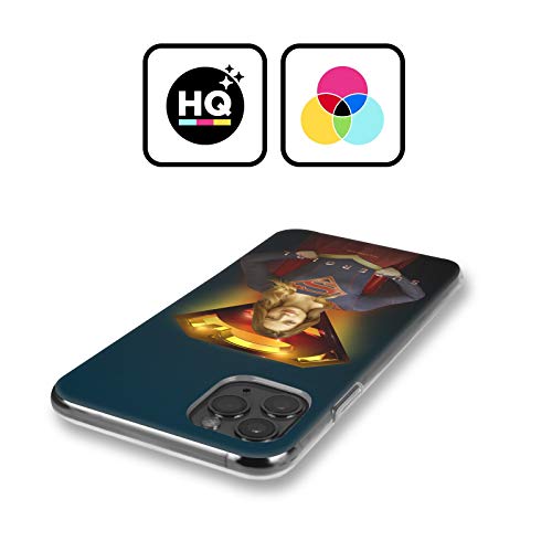 Head Case Designs Officially Licensed Supergirl Tv Series Kara Danvers Key Art Soft Gel Case Compatible With Apple Iphone 7/8 / Se 2020 & 2022 #TOP1