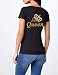 Daisy for U Conjunto de Camisa de Pareja King Queen, Partido de...