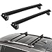 YITAMOTOR Cross Bars Roof Racks for 2011-2019 Jeep Grand Cherokee, Luggage Crossbars with Locks Anti-theft Update Racks for Cargo Carrier Bag Canoe Kayak Bike Rack