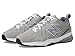 New Balance Men's 608 V5 Casual Comfort Cross Trainer, Team Away Grey/Castlerock, 10