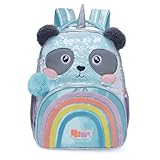 Mochila Infantil de Costas, Pacific, Pack Me Sweet Panda