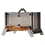 Photo Gallery bruciatore di incenso a carbone da tavolo, 11 x 7 x 7,5 cm, portatile, mini fornello a carbonella, fornello da cucina portatile per campeggio e casa Photo Gallery bruciatore di incenso a carbone da tavolo, 11 x 7 x 7,5 cm, portatile, mini fornello a carbonella, fornello da cucina portatile per campeggio e casa