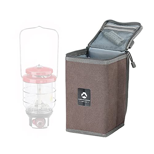 CAMPINGMOON Camping Gear Lantern Storage Case T-8,T-9 (ZJP T-9BC)