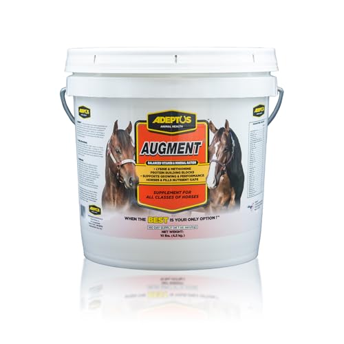 Adeptus Nutrition Augment Vitamin & Mineral Balancer, Horse