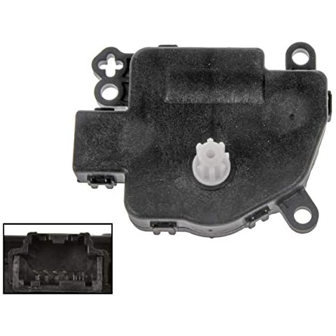 HVAC AC Heater Blend Door Actuator Main Mode 7L1Z-19E616-F 8L8Z-19E616-C 604-241 Cover
