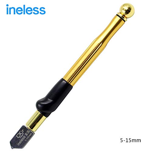 NIGHTY Newest 1PC Upgrade Diamond Glass Cutter 219mm 175mm