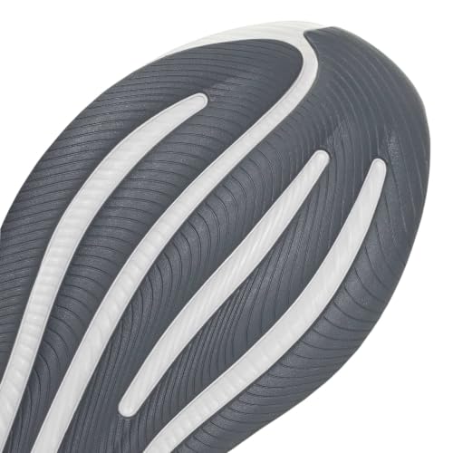 adidas Homme Response 2 Running Shoes, Aurora Onix/Tech Grey met./Solar Turbo, 42 2/3 EU – vue 5