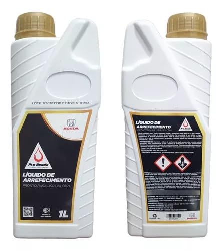 Líquido de Arrefecimento Honda, 1L
