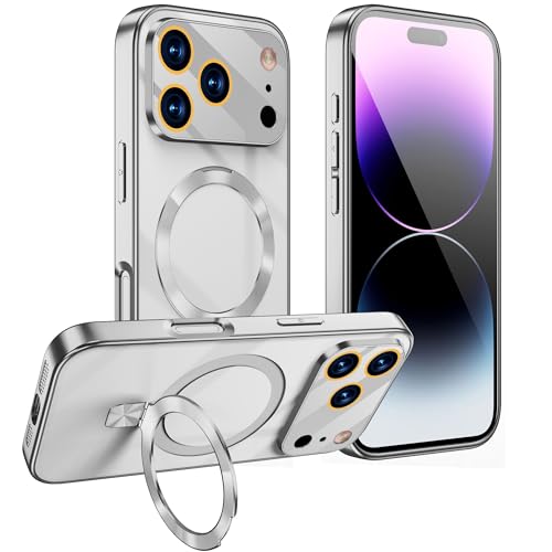 iPhone 17pro p P[X MagsafeΉ @\́E360°V_]X^h iPhone 17pro P[X ČRMILKi ϏՌ [}CX^h O cΉ hw }[dΉ