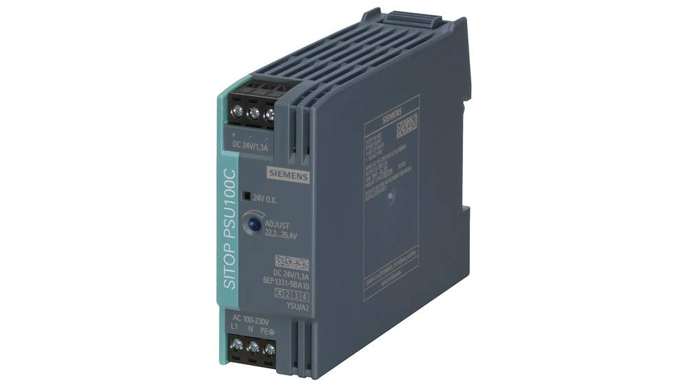 SIEMENS 6EP1331-5BA10 POWER SUPPLY