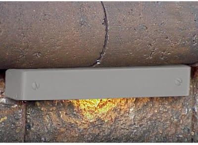 6" Integral LED Color de la luz Masilla