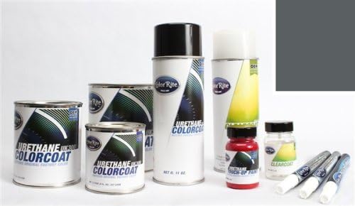 Various ColorRite Automotive Paint Products