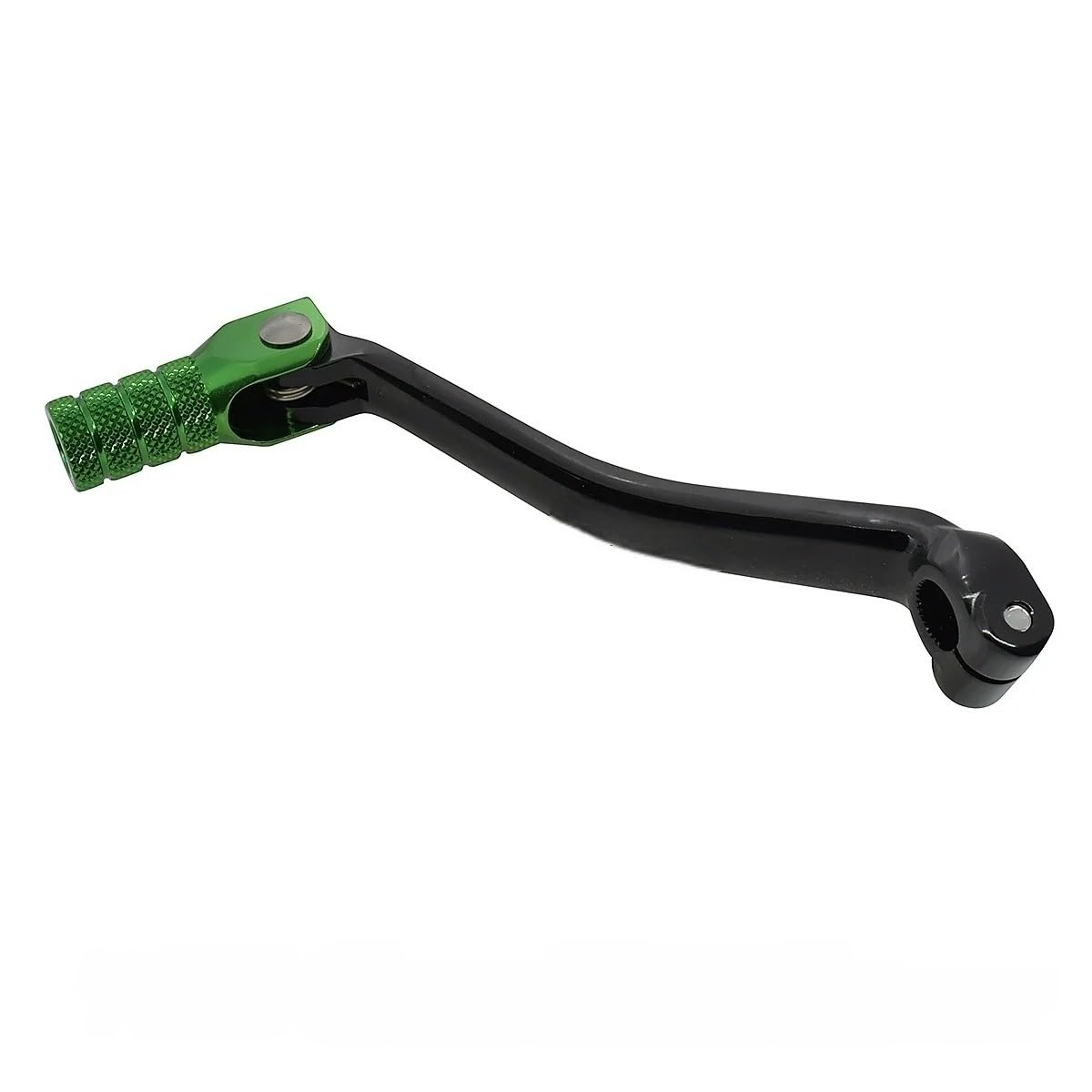 UECDRY Folding Gear Shift Lever Motocross CNC Gear Shift Lever for KX250F KX450F KX60 KX80 KX85 KX100 KX450 KX450X KLX450R KX 250F 450F 2003-2023