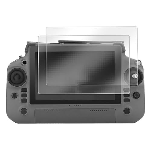 �yAGENIUS�z�h���[�� �ی�t�B�����EDJI RC Plus�p ���M�@ �K���X�t�B���� 2������ DJI Inspire 3 �R���g���[���[ �K���X�t�B���� 2������ �����K���X �t���ی�v���e�N�^�[/�K���X �t�B���� �t���ی십���K���X �t���ی십��