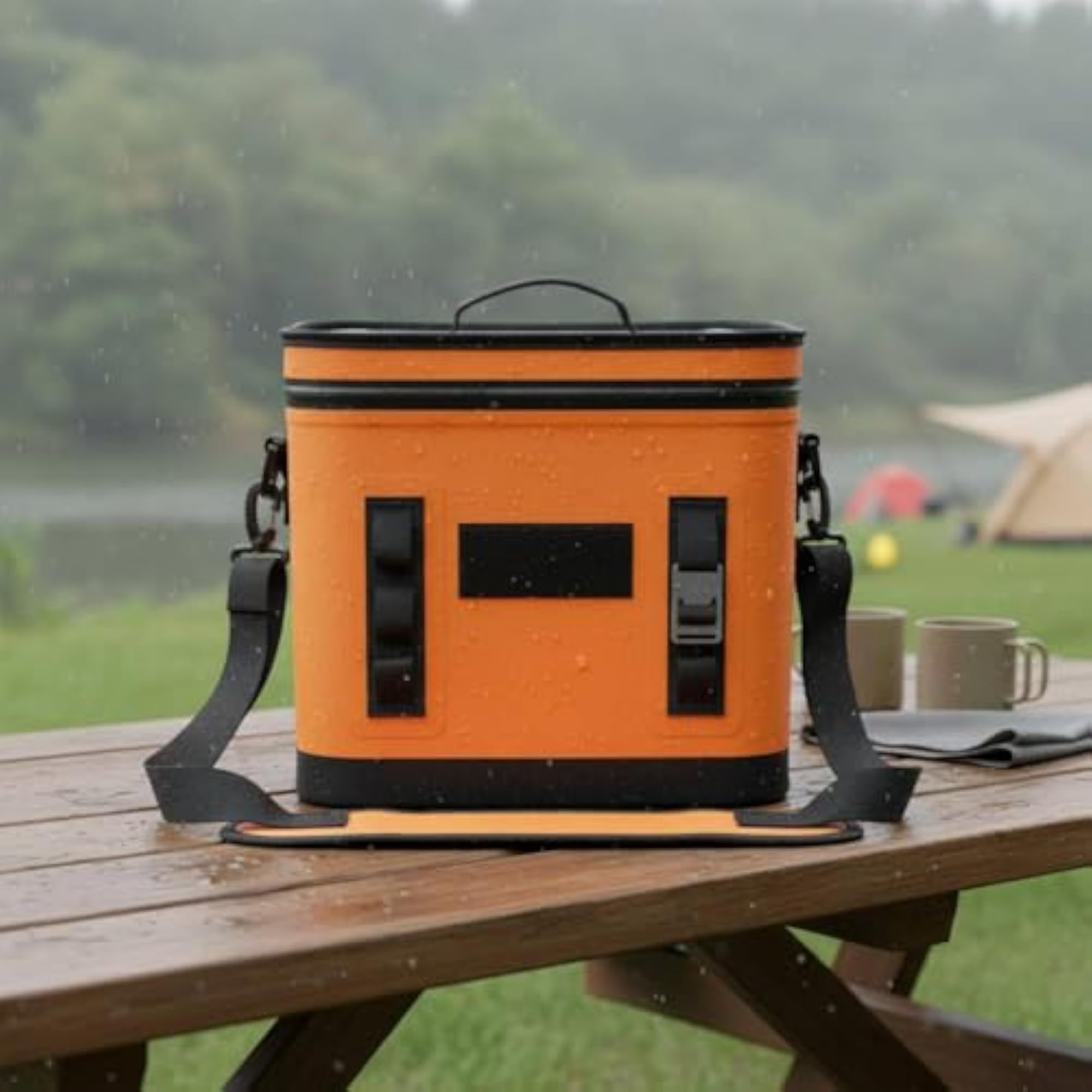 Large Capacity Waterproof Cooler Bag