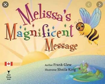 Unknown Binding Melissa's Magnificent Message Book