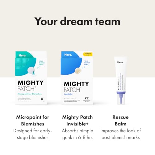 Mighty Patch Invisible+ Patch (72ct) — view 8
