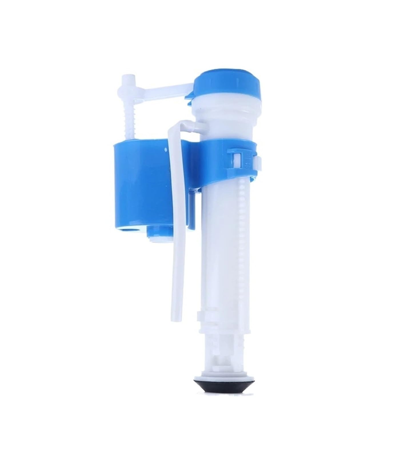 Amokd White-Blue Float Ball Valve For Water Tank Replacement Parts Toilet Accessories Bathroom Fixture Toilet Inlet Valve Cistern Fittings