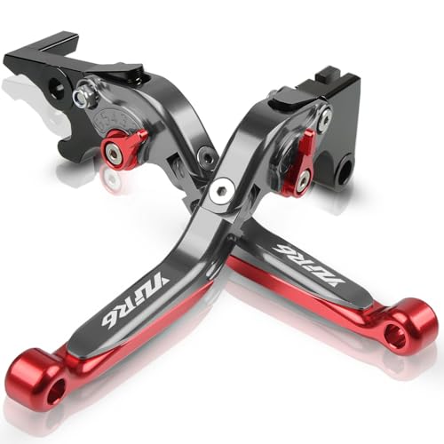 Levier de frein et d'embrayage moto pliable anti-casse pour YZF R6
