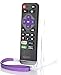 Replaced Remote Control Compatible for Roku Series TVs/TCL Roku/Onn Roku/Sharp Roku/Element Roku/Westinghouse Roku/Philips Roku TVs/Roku Express/Roku SE [NOT for ROKU Sticks]