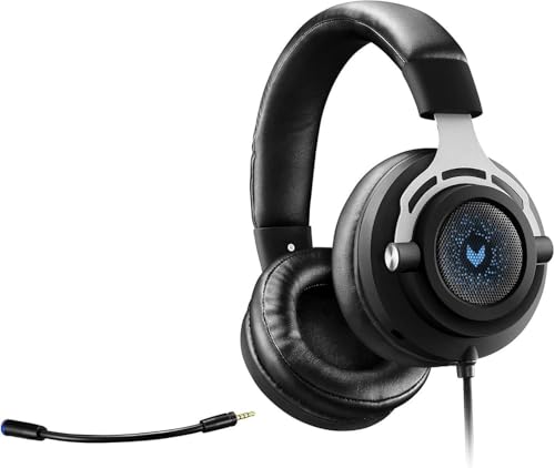 Rapoo VH300S Virtual 7.1 Channels Gaming Headset-Black