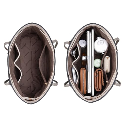 Image of Montana West Tote Bags for Women Top Handle Satchel Purses