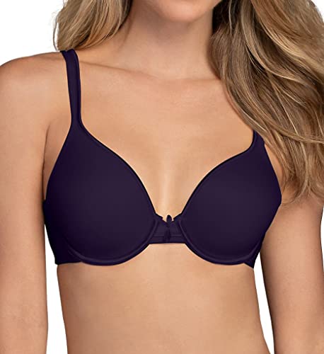 Image of Vanity Fair Women's Beauty Back Full Figure Wirefree Bra (71380-fashion Colors)
