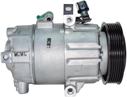 Miniatura 4 de Compresor de CA OEM de primera calidad con embrague para 2014-2016 Elantra 97701-F2800