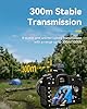 Hollyland Lark M2 Wireless Lavalier Microphone, 1000ft LOS Range, Hi-Fi Audio, Noise Cancellation, for Livestreaming Vlogging (Black, Mini Combo (Camera RX+Type-C RX)) #3