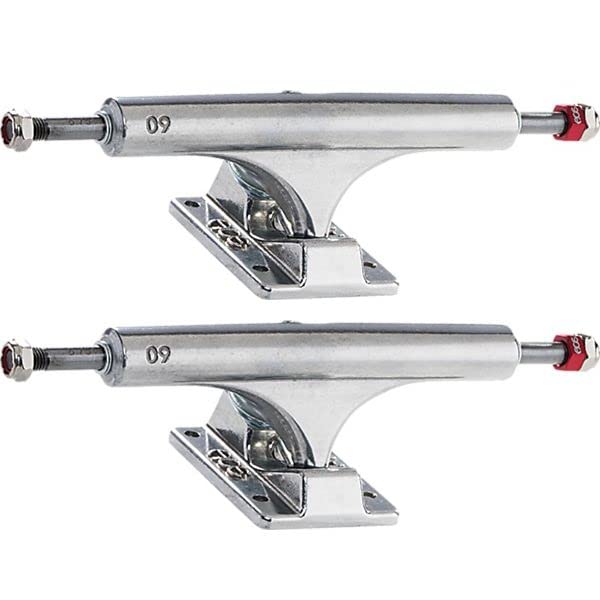 Ace AF1 Low Skateboard Trucks - Polished - 60