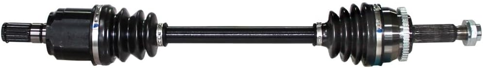 For Kia Rio 2012 2013 2014 2015 2016 2017 Pair Front CV Axle Shafts - BuyAutoParts 90-915182D New