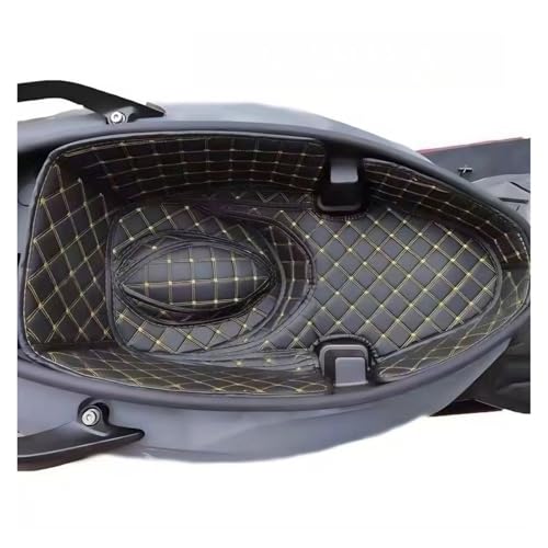 Forro maletero motocicleta Joyride300 2025: protector de caja de equipaje trasera