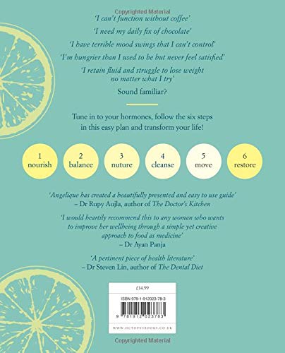 The Balance Plan: Six Steps to Optimize Your